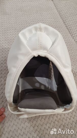 Шлем для карате киокушинкай