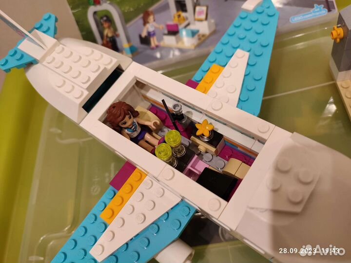 Lego friends