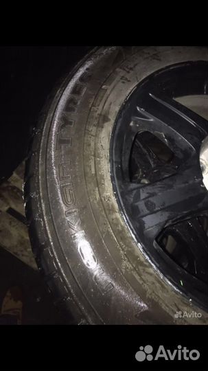 Колёса на Chrysler Pacifica