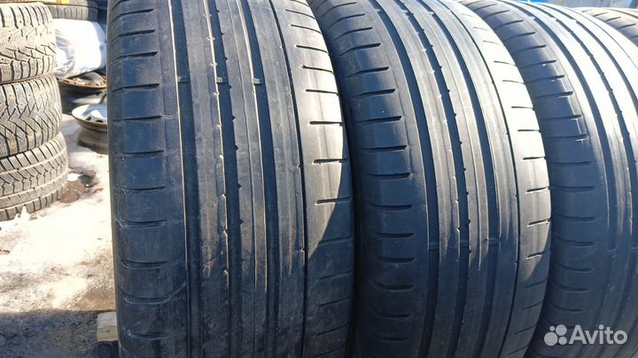 Goodyear Eagle F1 Asymmetric SUV 4x4 255/55 R19 111Y