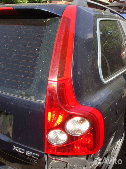 Фонари задние левый и правый Volvo XC90