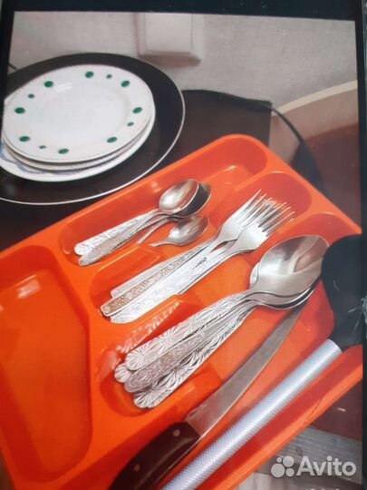 Набор столовых приборов