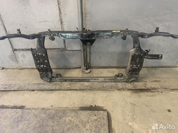 Панель передняя Nissan Qashqai J10 2006-2010