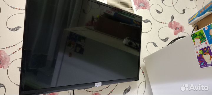 Телевизор SMART tv 32 дюйма