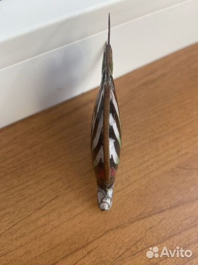 Клуазоне рыбка