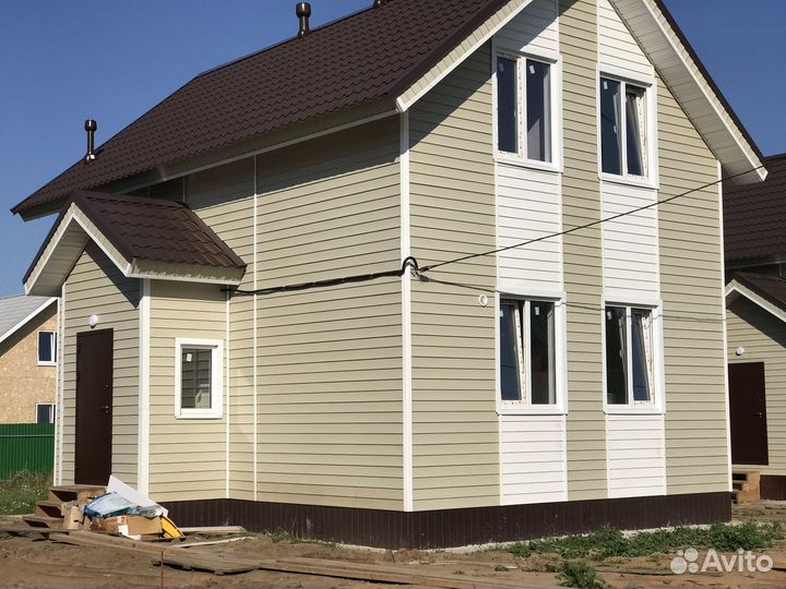 Сайдинг гранд лайн, металл профиль и др