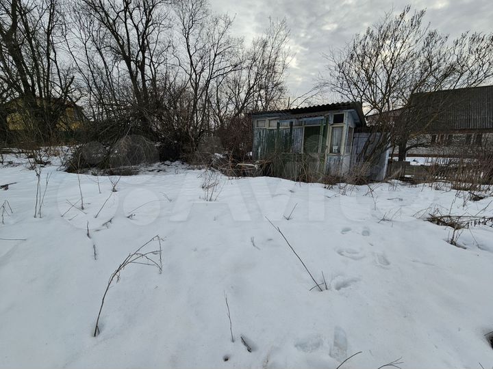 Участок 16 сот. (ИЖС)