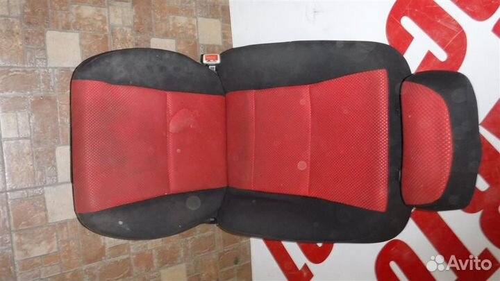 Сиденье переднее левое Geely MK Cross 2011