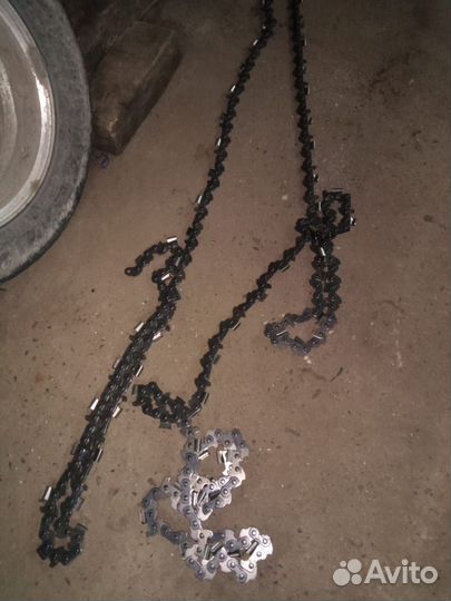 Цепи пильные Орегон на лп-19