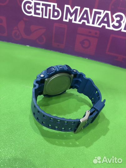Часы Casio G-Shock GA-110DC