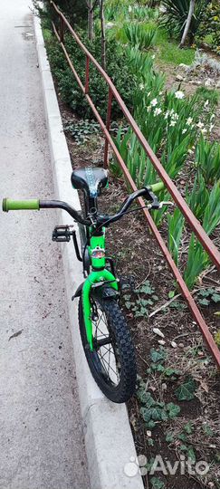 Велосипед Dewolf J160