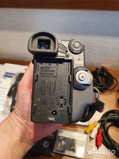 Видеокамера panasonic nv-ds60 с кассетами