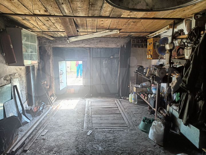 Гараж, 22 м²