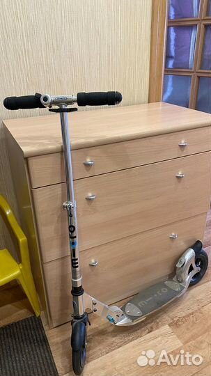 Самокат micro двухколесный