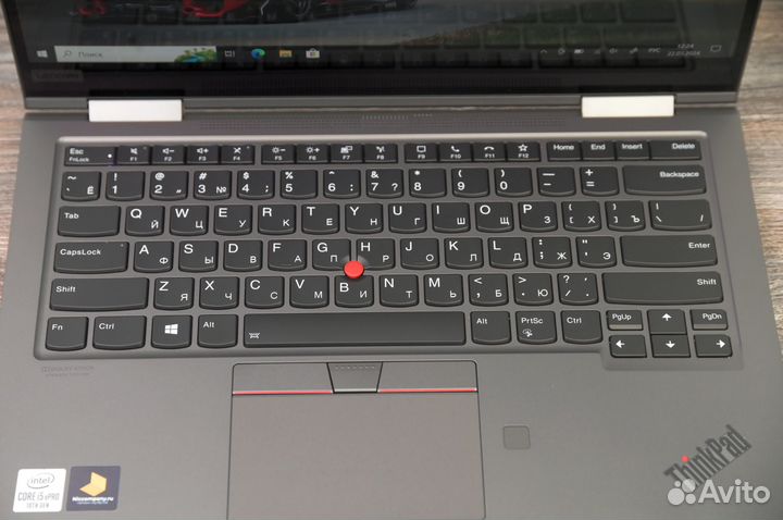 Lenovo ThinkPad X1 Yoga Gen 5