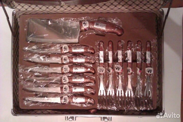 Набор ножей Millerhaus