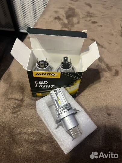 Светодиодные лампы h4