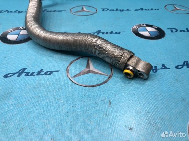 Трубка кондиционера Bmw X3 E83LCI N52B25 2008Г