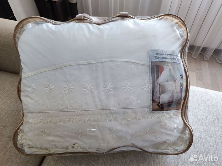 Комплект в детскую кроватку