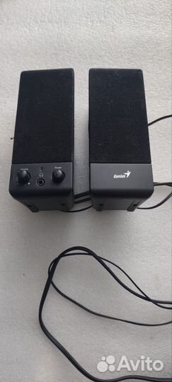 Компьютерные колонки