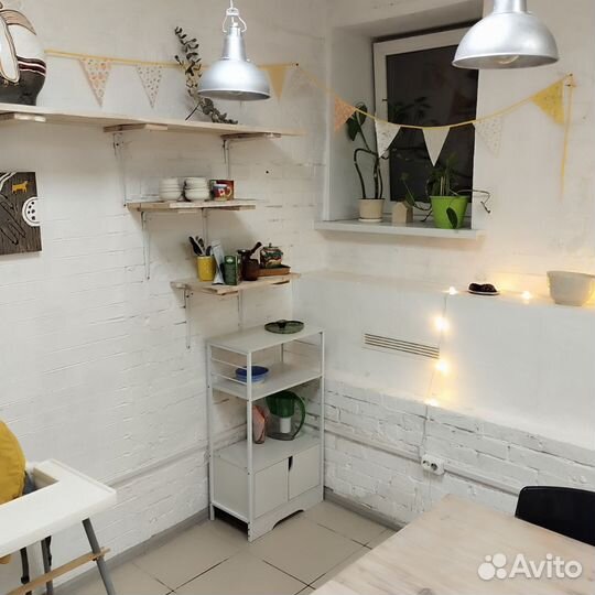 Коворкинг, резидентство в керамической мастерской