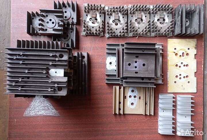 Радиодетали СССР