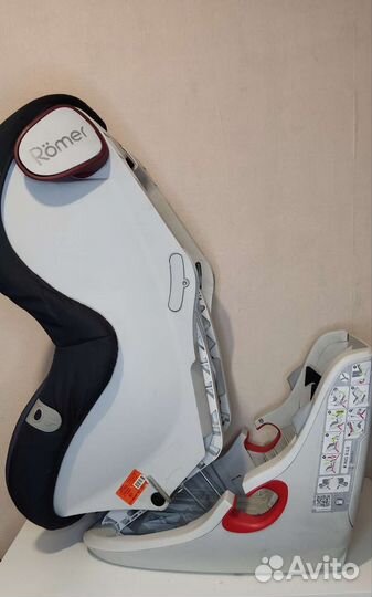 Детское автокресло britax romer 9-18 кг