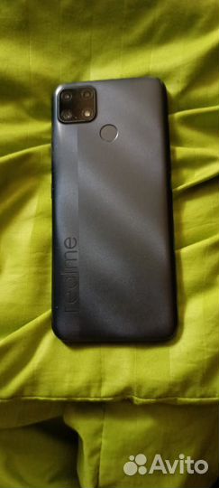 realme C25Y, 4/64 ГБ