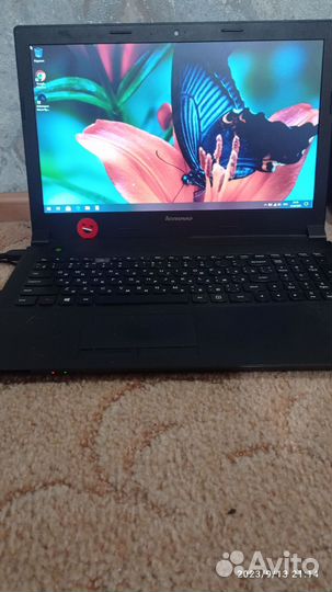 Ноутбук lenovo b50 30