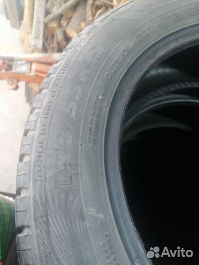 Nordman Nordman 4 195/55 R15 100E