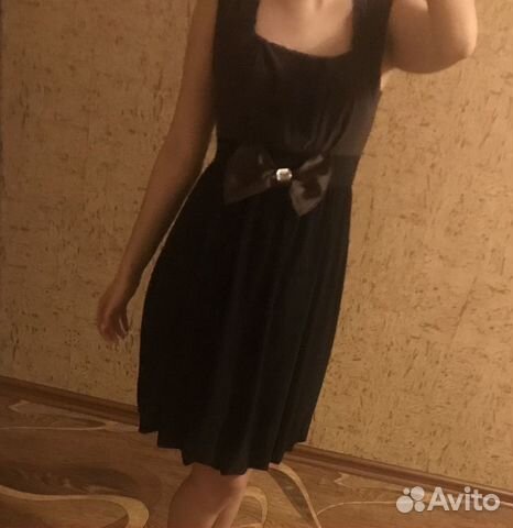 Вечернее платье