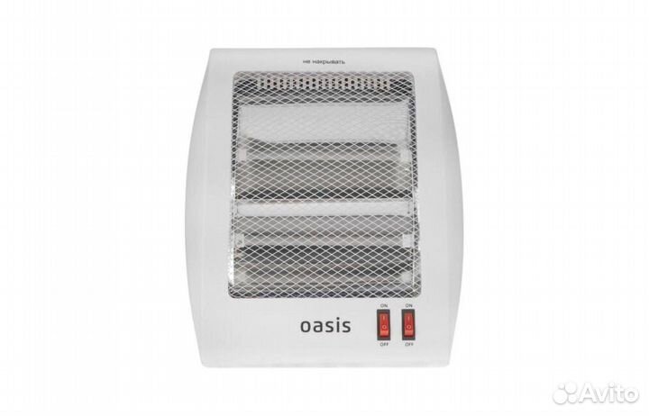 Инфракрасный обогреватель Oasis IS-8