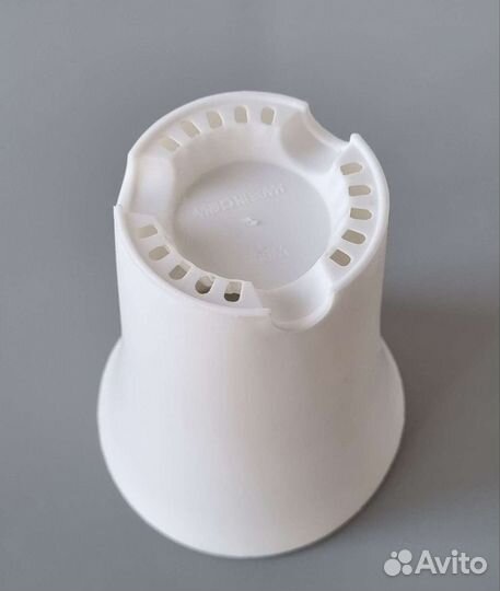 Круглые горшки для суккулентов, хавортий, 4 вида