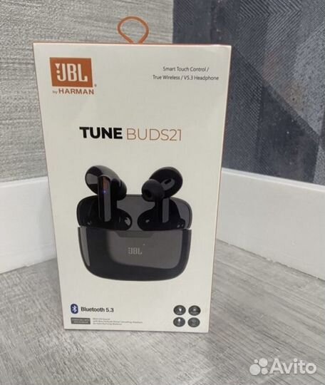 Беспроводные наушники jbl