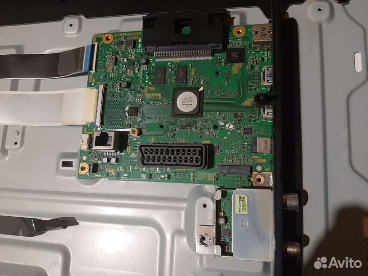 Разбор Sony KDL-43WE755