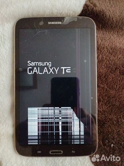 Планшет Самсунг Галакси Таб