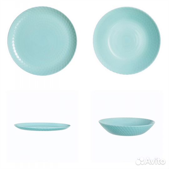 Столовый сервиз новый