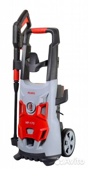 Мойка высокого давления Ресанта мр-170