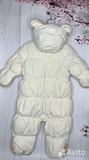 Комбинезон зимний