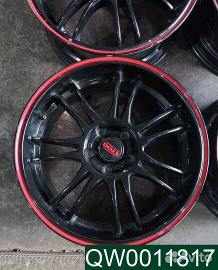 Диски R18 Audi Б/у Литые