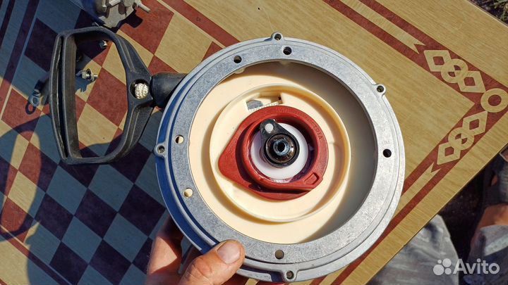 Ручной стартер для Ротакс 582 Rotax 582