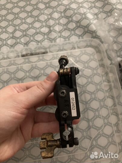 Индукционная тату-машинка vlad blad с котиком