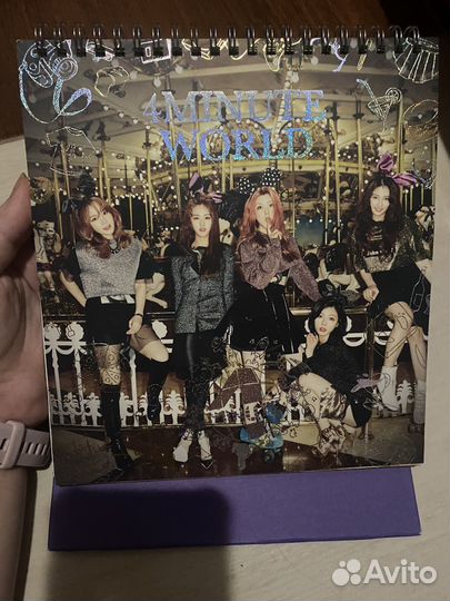 4minute kpop