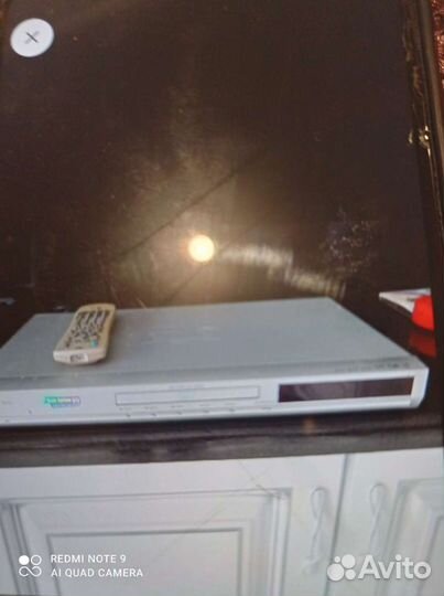 DVD плеер