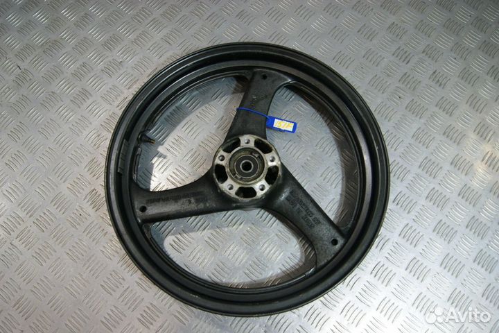 Колесо переднее (диск передний) Suzuki GSX400F