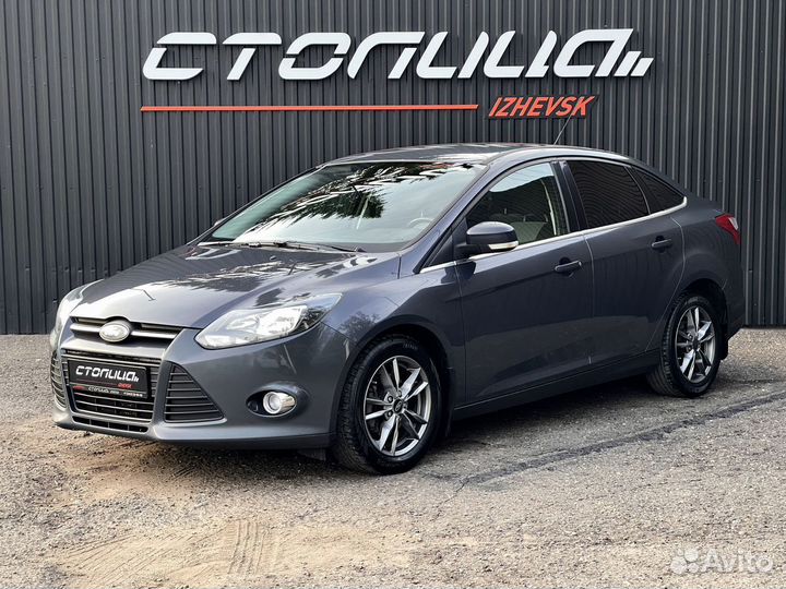 Ford Focus 1.6 МТ, 2011, 167 000 км