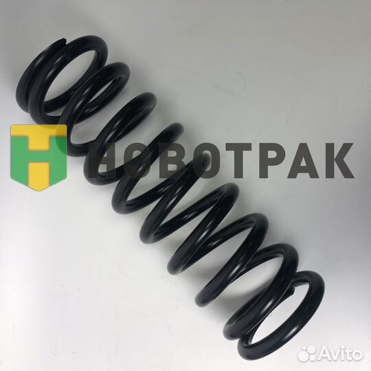 Пружина амортизатора кабины volvo 15388