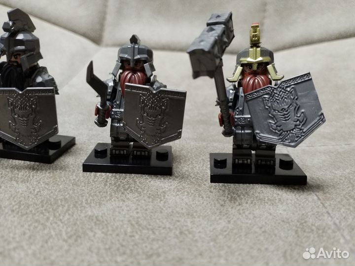 Lego lord of the rings hobbit