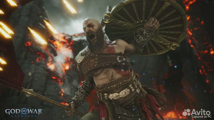 God of War Ragnarök (Steam)