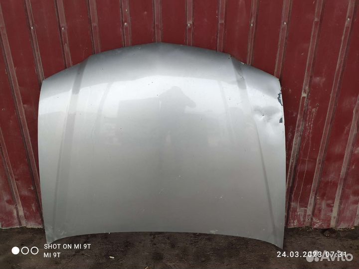 Капот Honda Accord 7 CL9